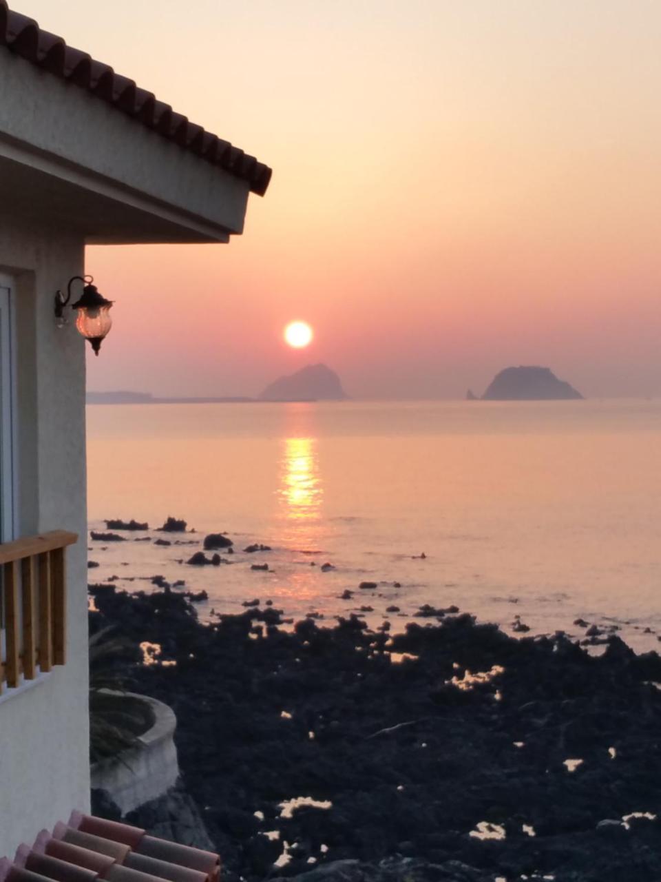 Tov Pension ソギポ エクステリア 写真