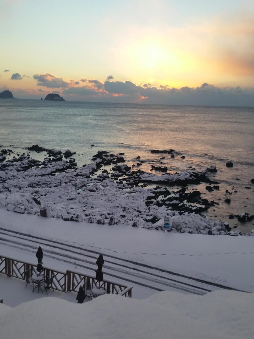 Tov Pension ソギポ エクステリア 写真
